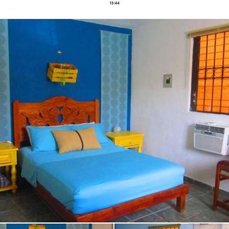 Casa De Hojas Apartment Плая дел Кармен Екстериор снимка