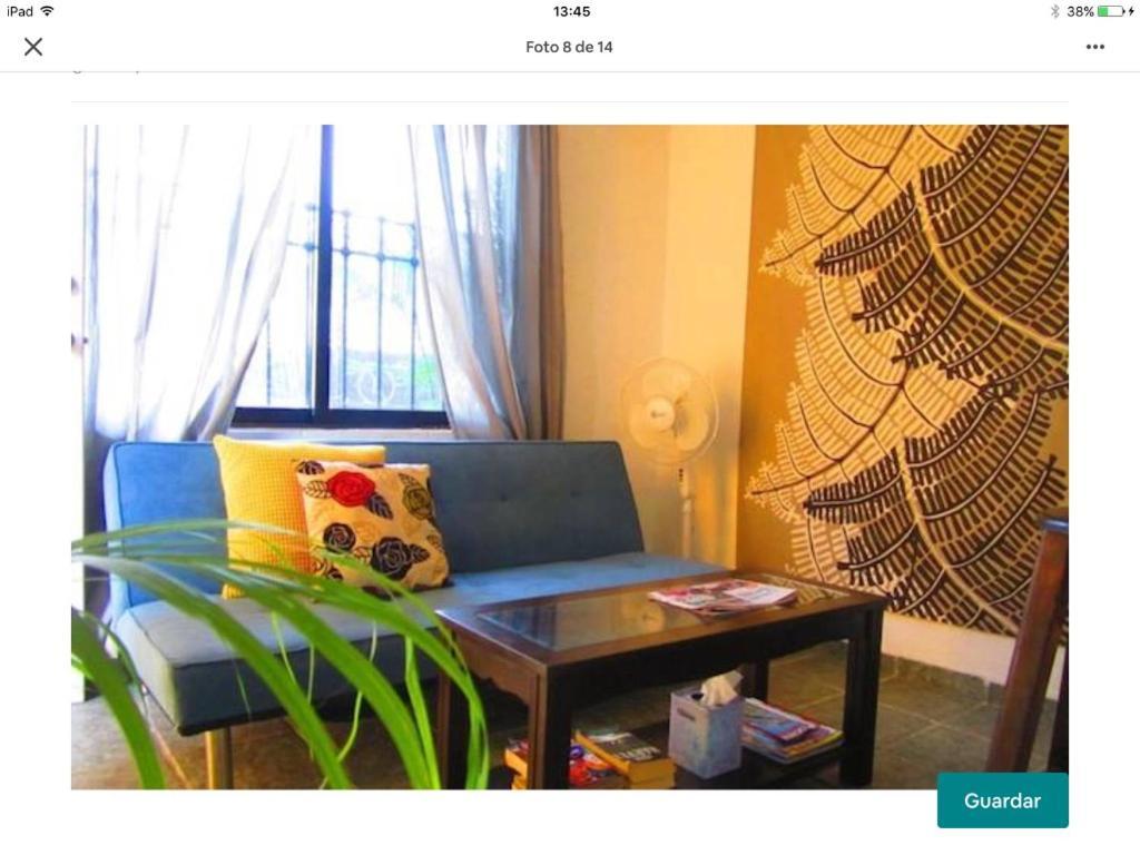 Casa De Hojas Apartment Плая дел Кармен Екстериор снимка
