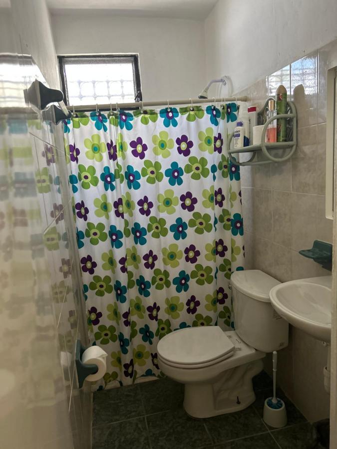 Casa De Hojas Apartment Плая дел Кармен Екстериор снимка