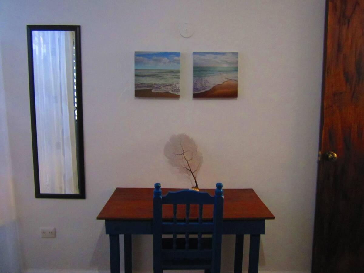 Casa De Hojas Apartment Плая дел Кармен Екстериор снимка