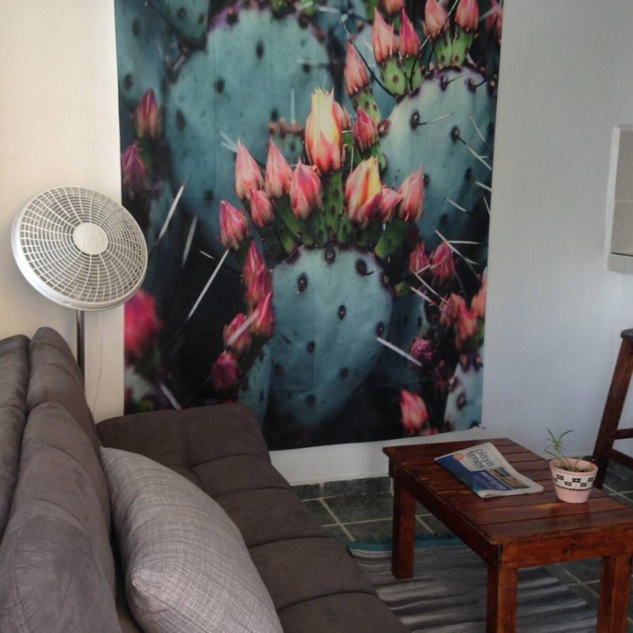 Casa De Hojas Apartment Плая дел Кармен Екстериор снимка