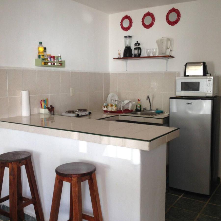 Casa De Hojas Apartment Плая дел Кармен Екстериор снимка