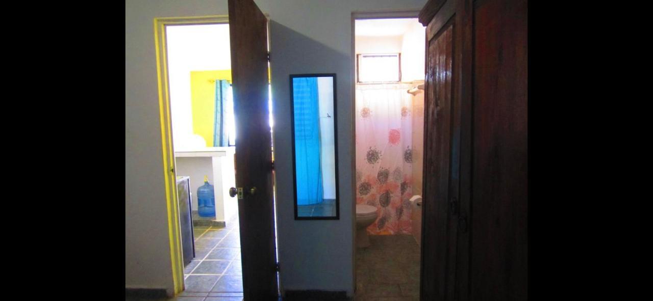 Casa De Hojas Apartment Плая дел Кармен Екстериор снимка