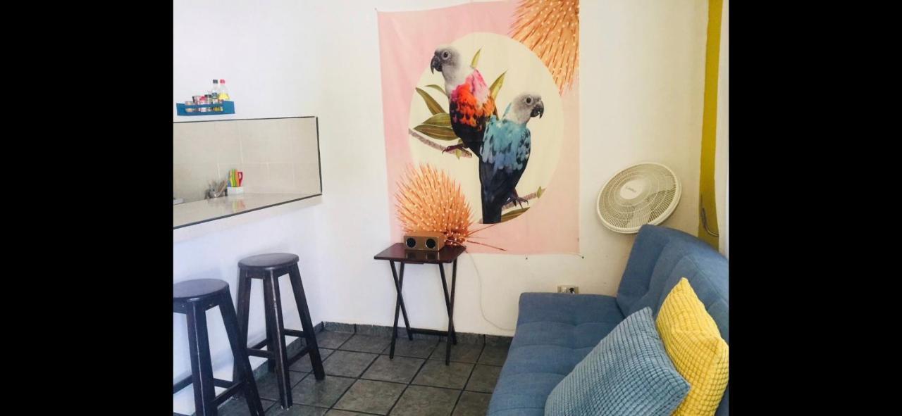 Casa De Hojas Apartment Плая дел Кармен Екстериор снимка