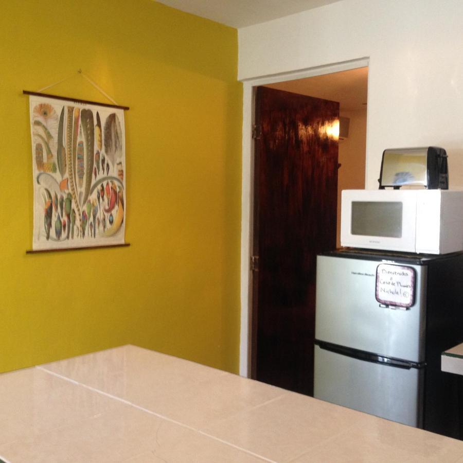 Casa De Hojas Apartment Плая дел Кармен Екстериор снимка