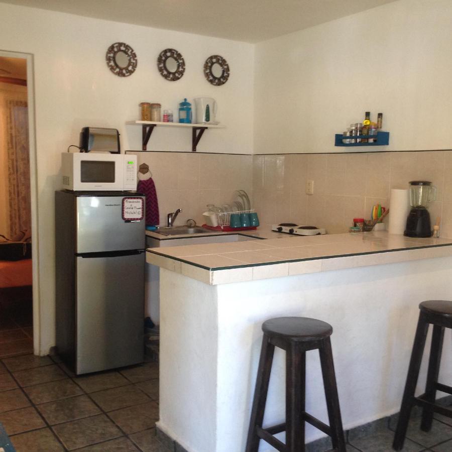 Casa De Hojas Apartment Плая дел Кармен Екстериор снимка